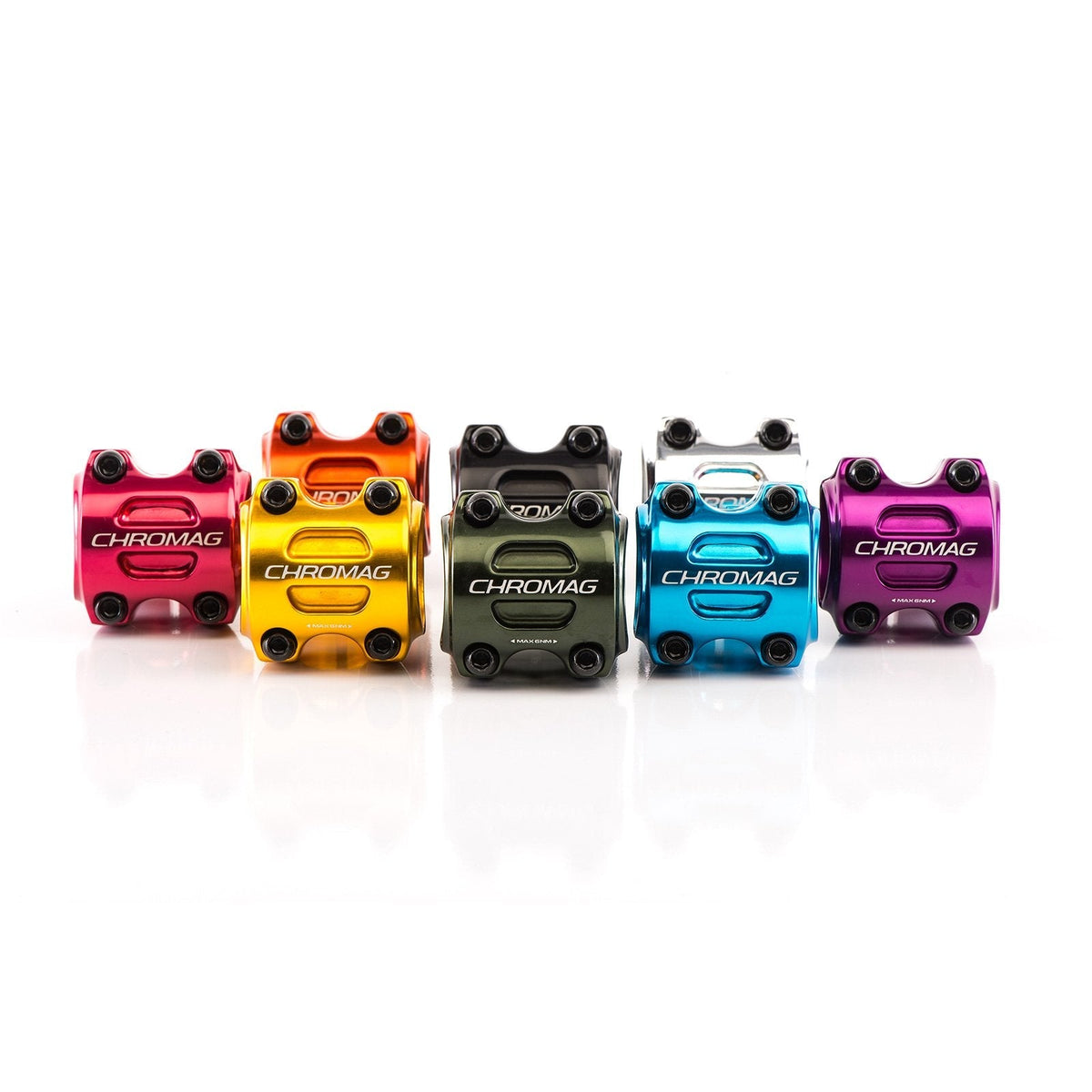 Potencia Chromag HIFI-35 35 x 35mm