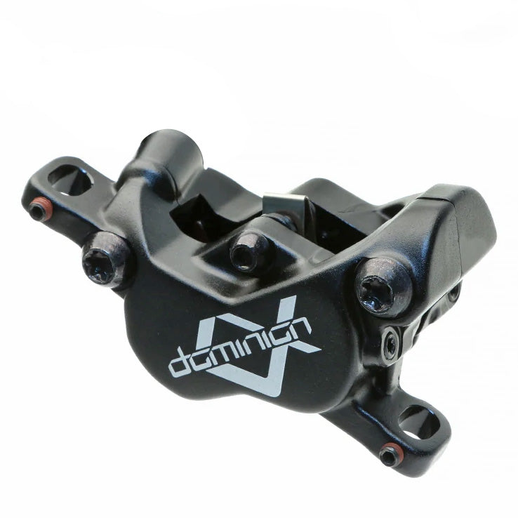 Caliper Hayes Dominion A4 4-Piston 74mm Negro