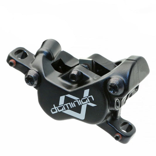 Caliper Hayes Dominion A4 4-Piston 74mm Negro