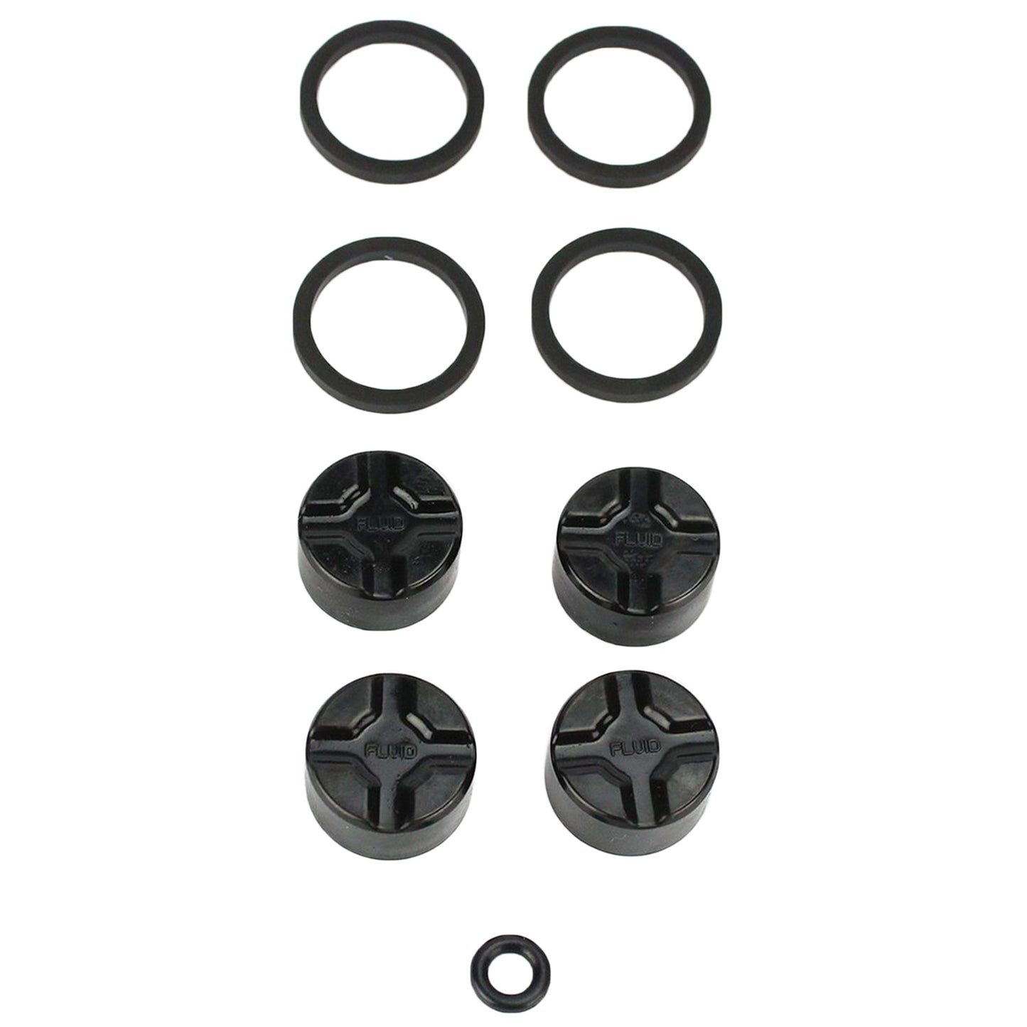 Kit de Reconstrucción de Cáliper Hayes Dominion A4