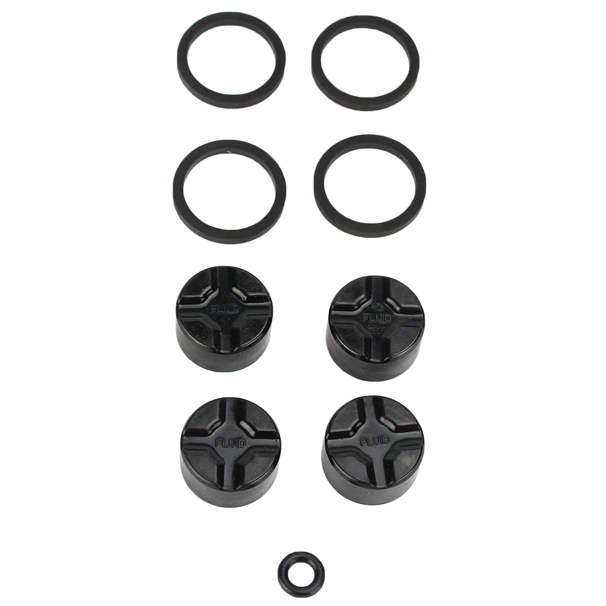 Kit de Reconstrucción de Cáliper Hayes Dominion A4