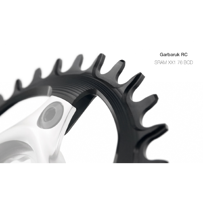 Plato Garbaruk 76 BCD (SRAM XX1)