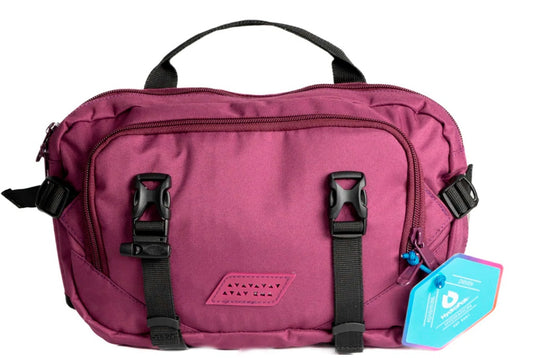 Nomada 3L Hydration Lumbarpack Morado KMA