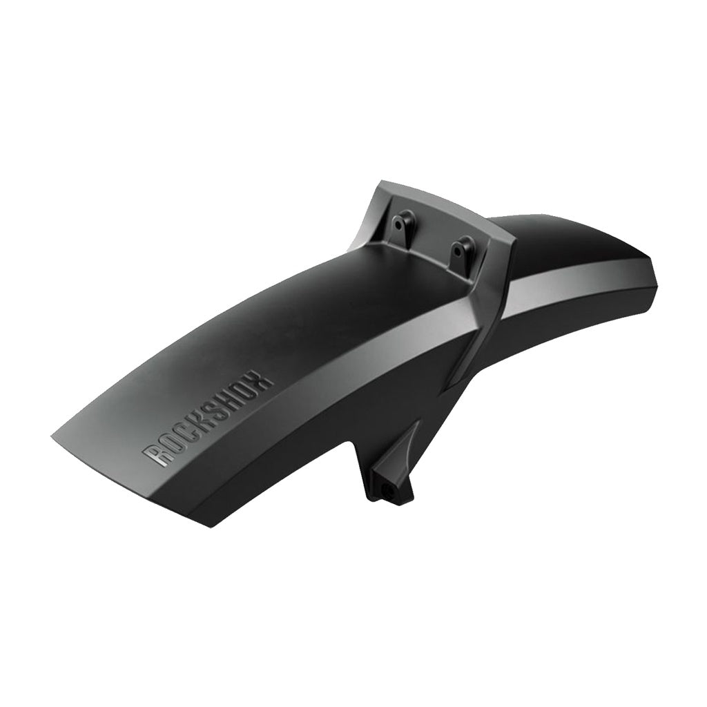 Salpicadera Montaña BoXXer Negra 4 Tornillos 38mm (D1+/2024+) Rockshox