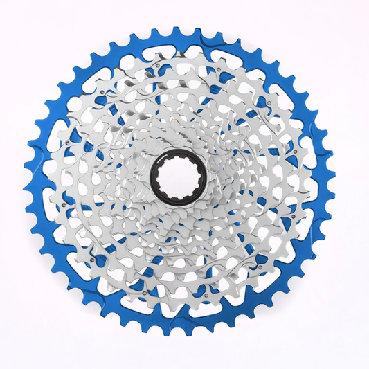 Cassette Garbaruk 12S (SRAM XD) 10-44T varios colores