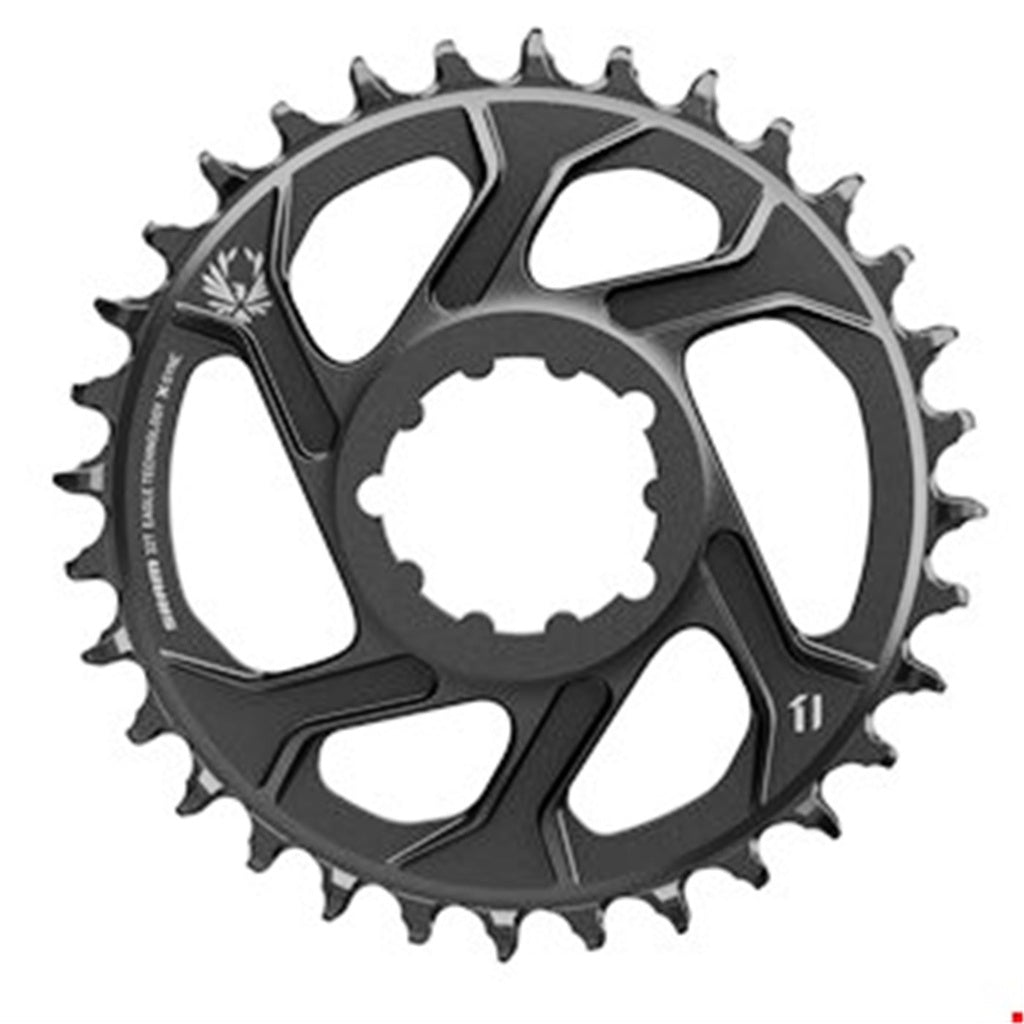Disco para Multiplicación MTB 34D EAGLE ACERO 11/12P 6MM SRAM
