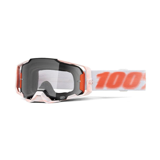 ARMEGA Goggle Tubular - Clear Lens