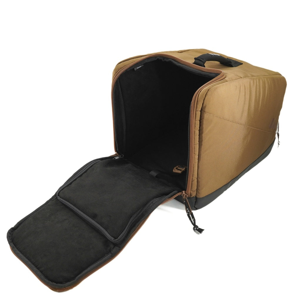 Kma funda casco Helmet Case (Honey)