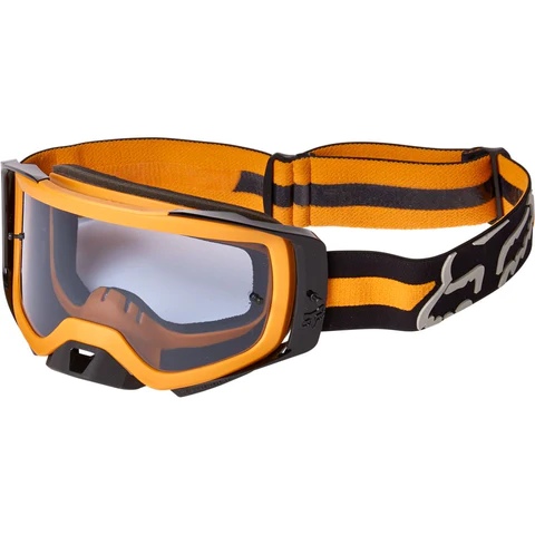 GOGGLES FOX AIRSPACE MERZ ORO