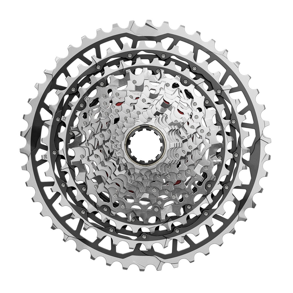 Cassette de Piñones 13P 10/46D XG-1371 FORCE XPLR E1 SRAM