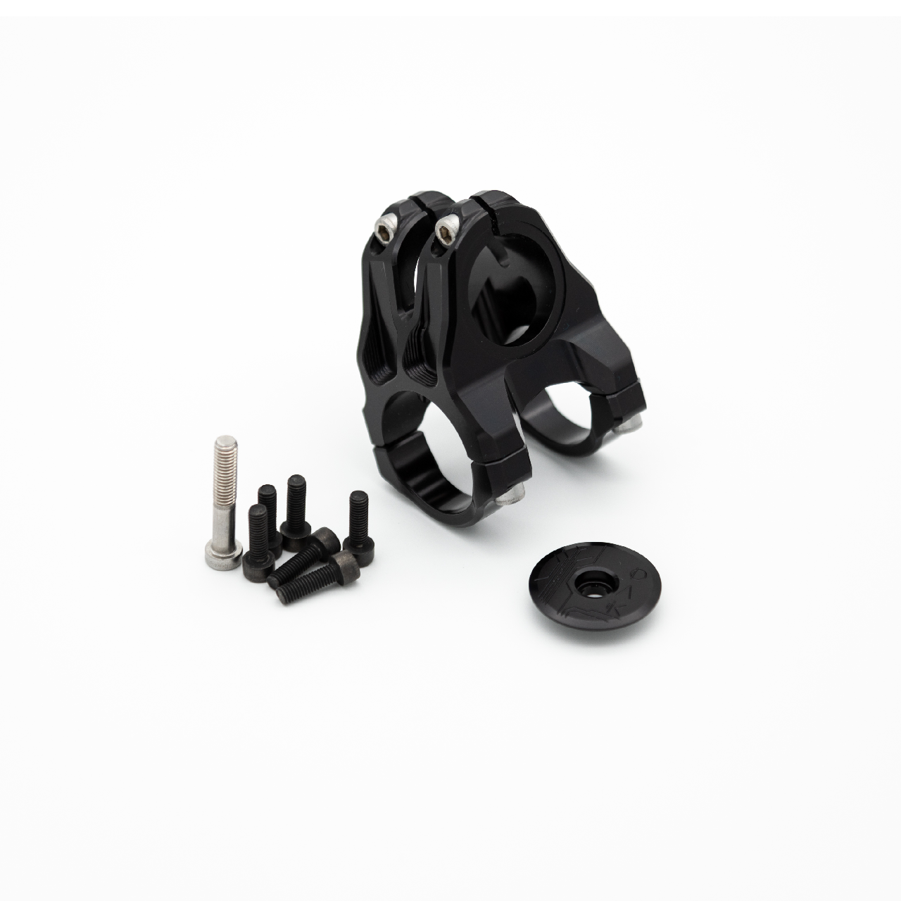 OAK Potencia Eternal con Topcap black L35C35