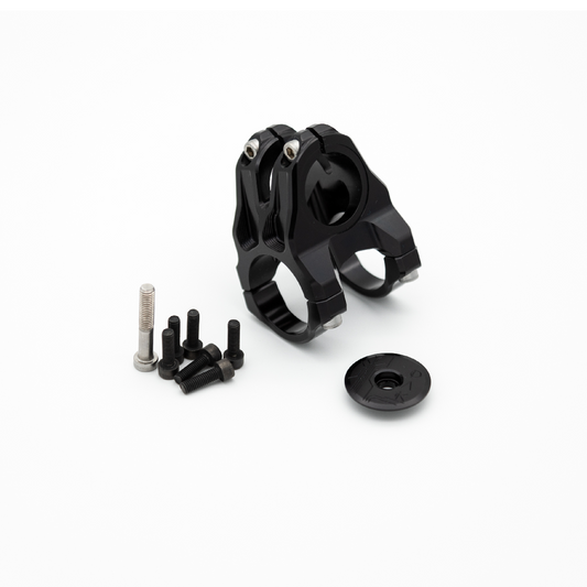 OAK Potencia Eternal con Topcap black L35C35
