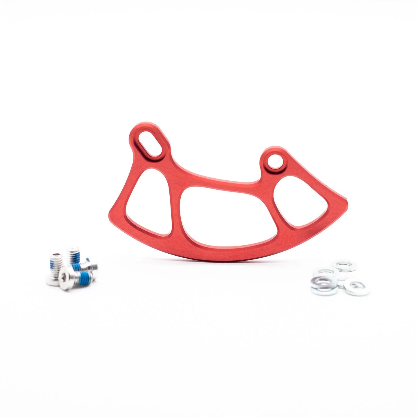 OAK Grown Bashguard 30T-34T Red