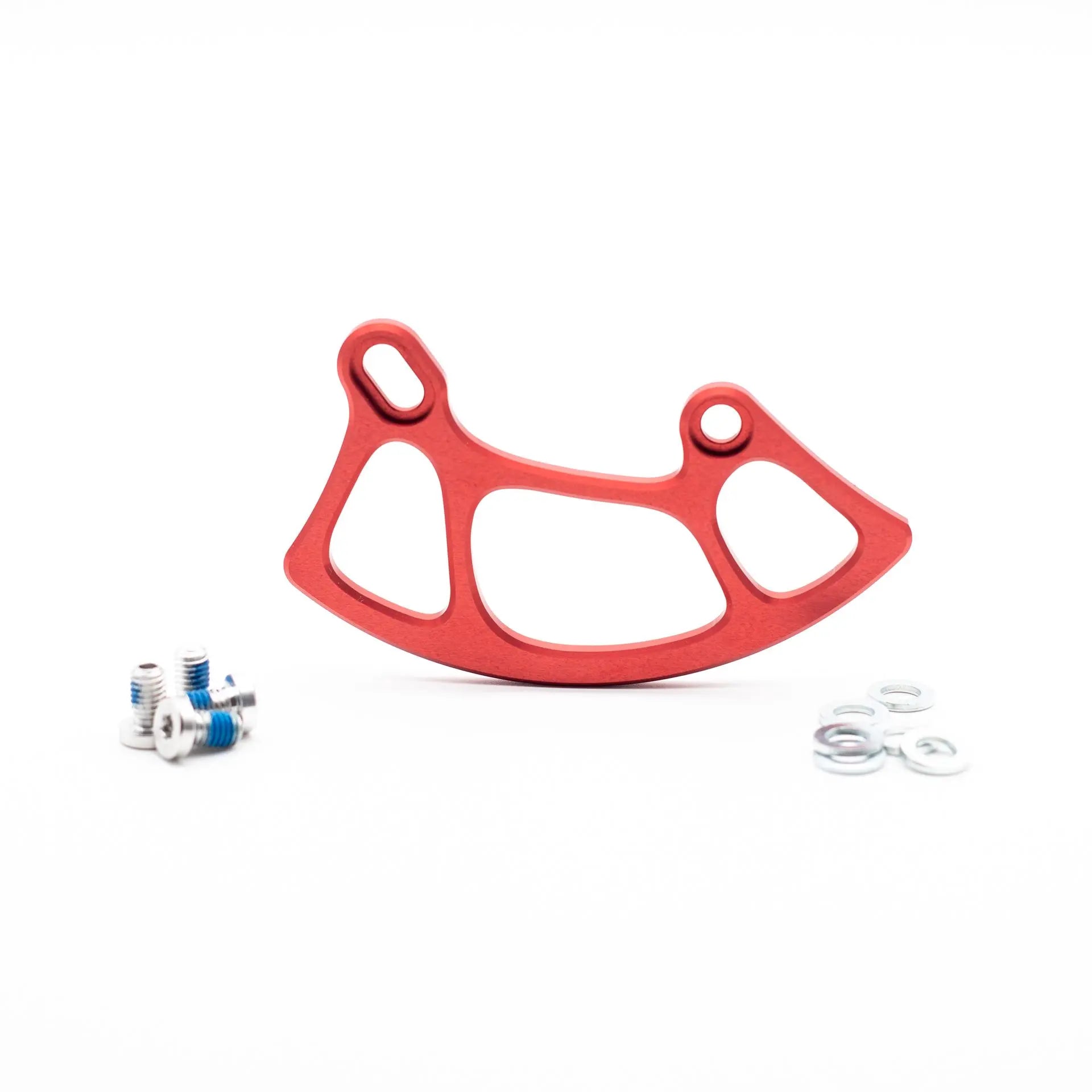 OAK Grown Bashguard 30T-34T Red