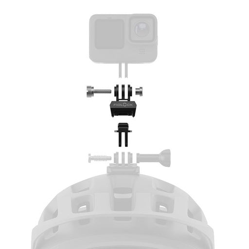 FIDLOCK PINCLIP montura camara accion