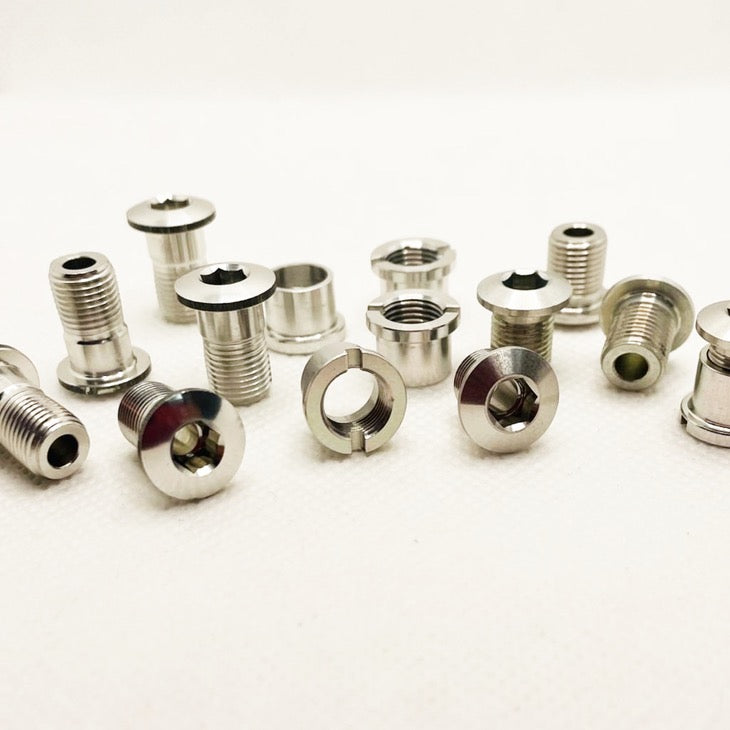 TUNE K1-3 tornillos aluminio