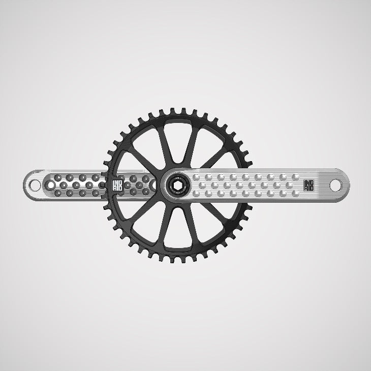 INGRID Crankset POP Raw