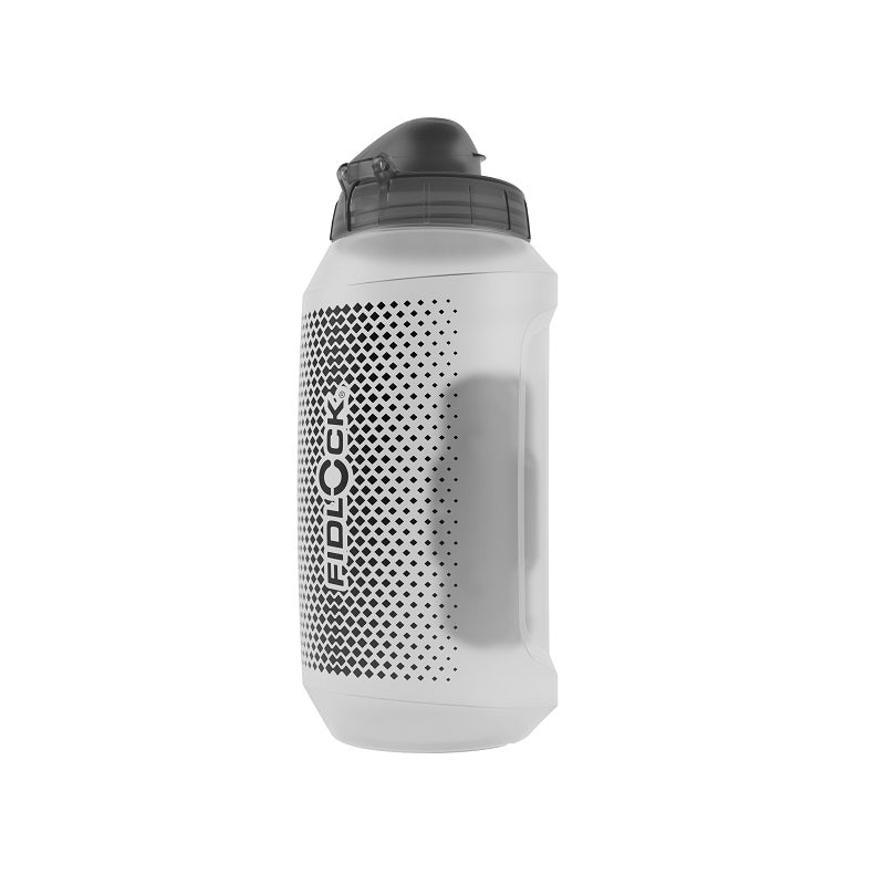 FIDLOCK TWIST single bottle 750 compact Clear