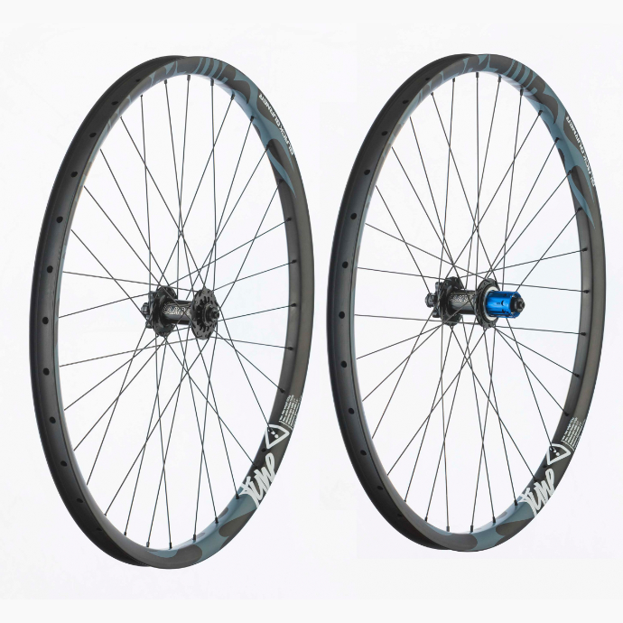 TUNE Black Burner 27.5 AM Enduro wheelset