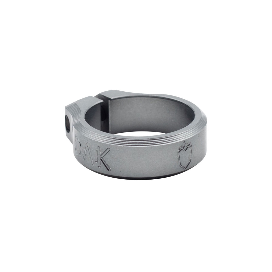 OAK Orbit Seatclamp 36.4mm lunargrey