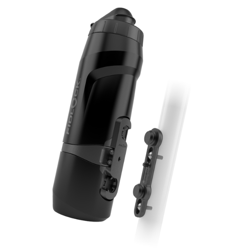 FIDLOCK TWIST SET bottle 800 Black