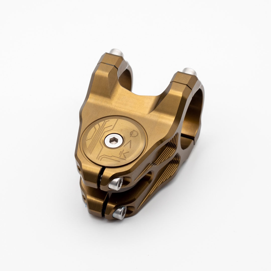OAK Potencia Eternal con Topcap kashgold L42C35