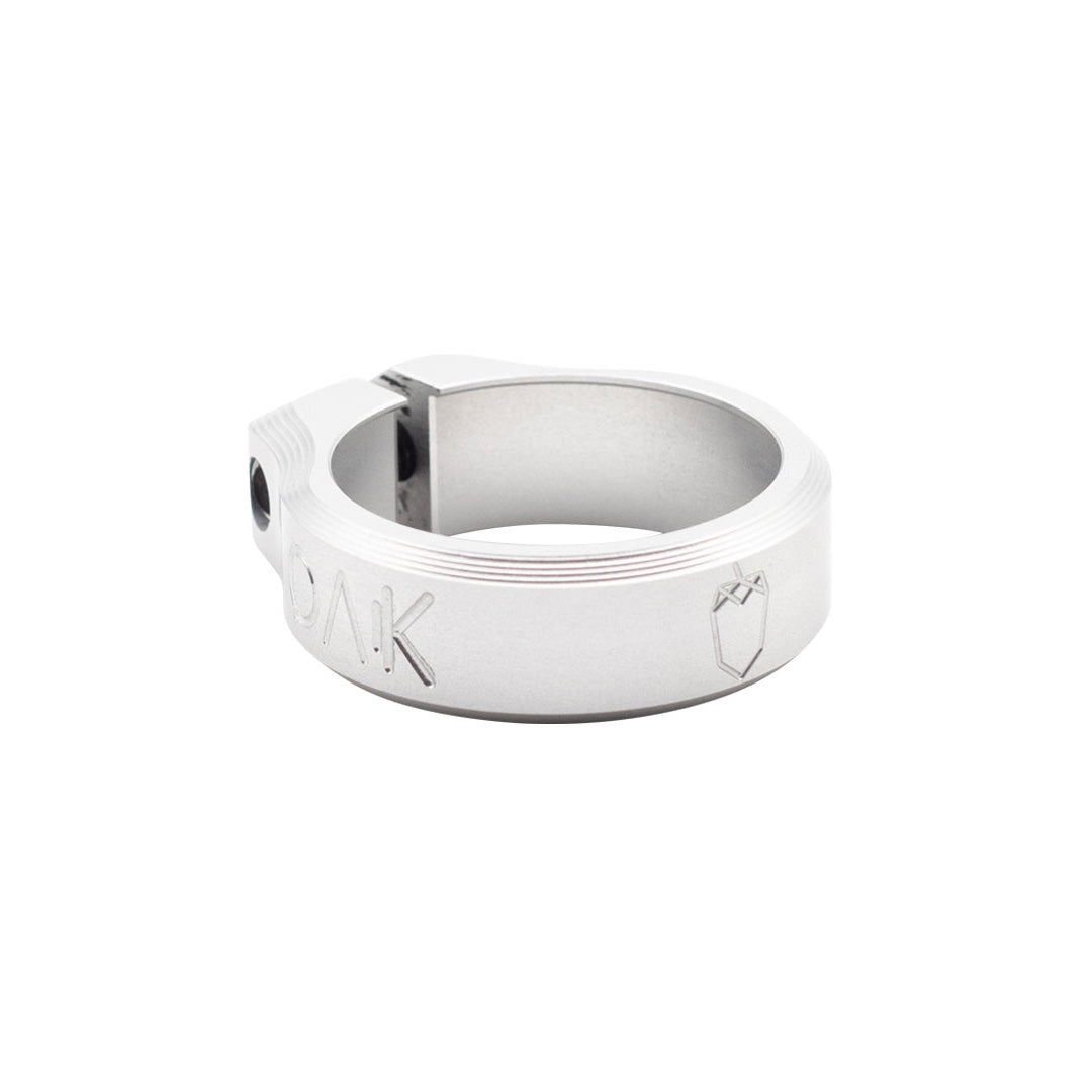 OAK Orbit Seatclamp 36.4mm raw