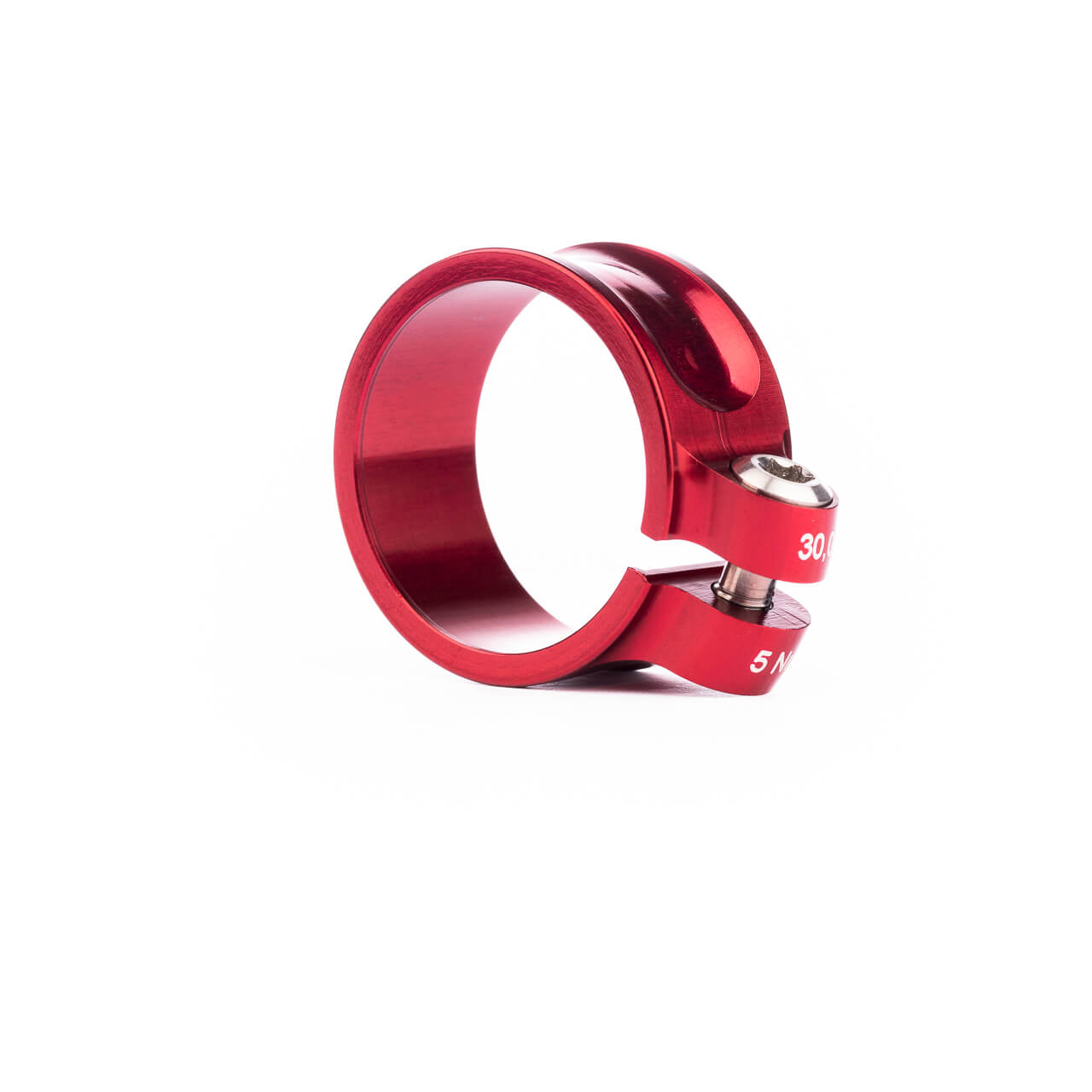 TUNE Schraubwurger 31.8 red