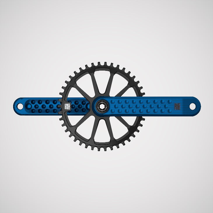 INGRID Crankset POP azul