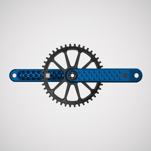 INGRID Crankset POP azul