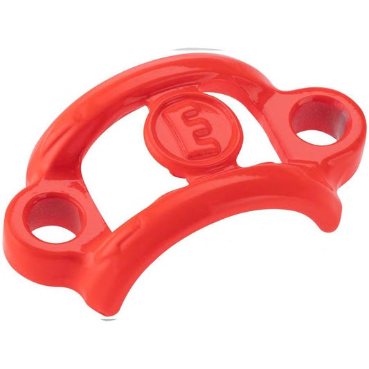 MAGURA Abrazadera rojo neón