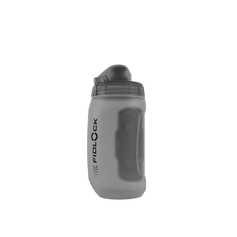 FIDLOCK TWIST single bottle 450 Smoke