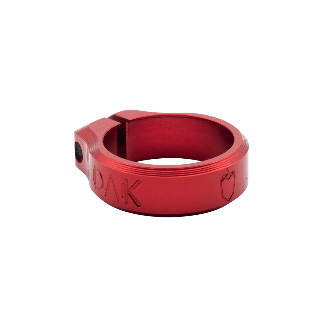 OAK Orbit Seatclamp 36.4mm red