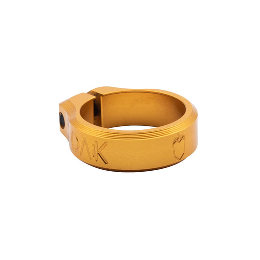 OAK Orbit Seatclamp 36.4mm gold