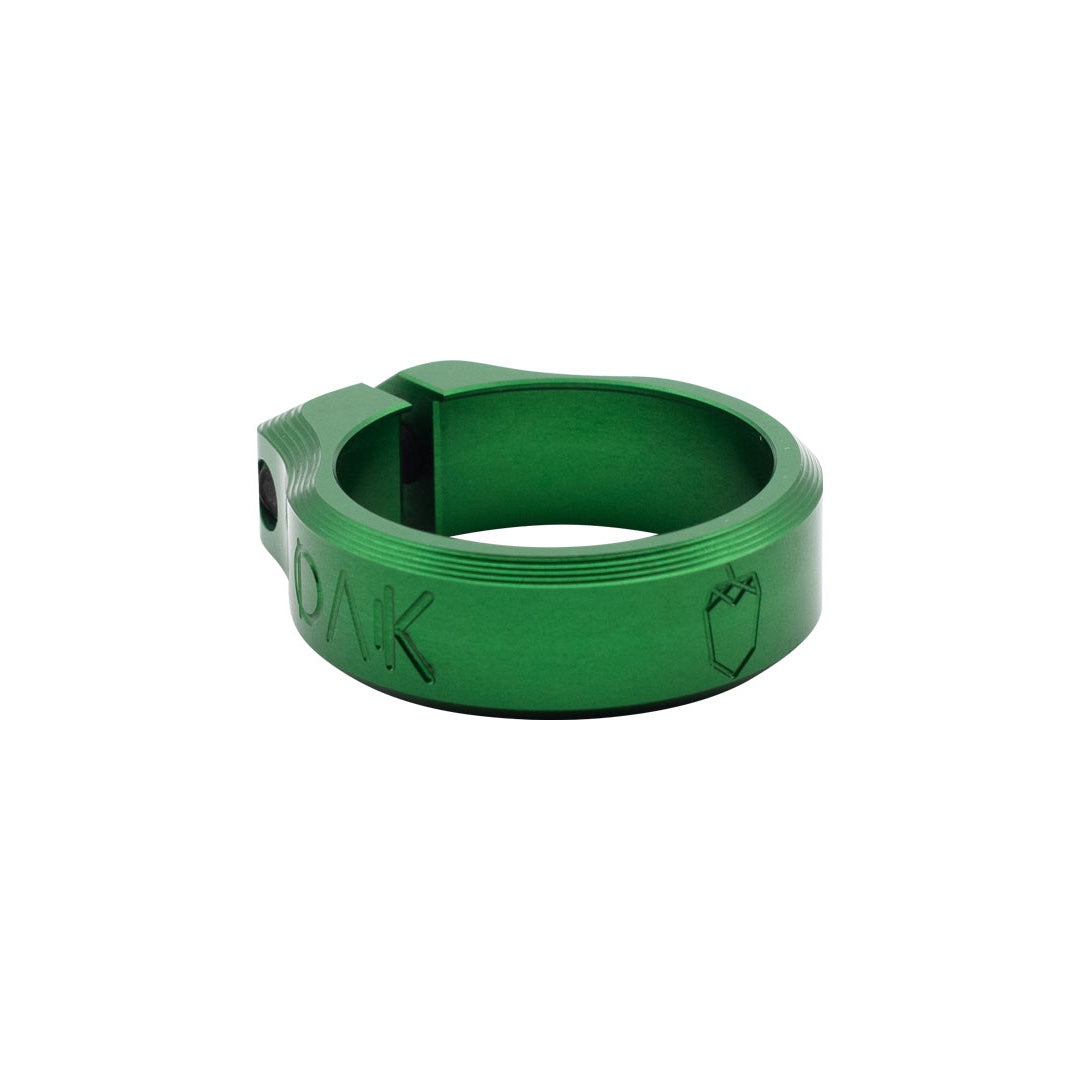 OAK Orbit Seatclamp 36.4mm green