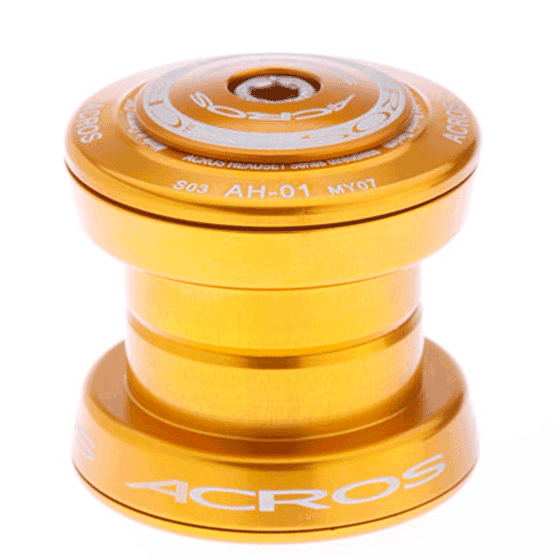 ACROS AH-01 CXS dorado cerámica