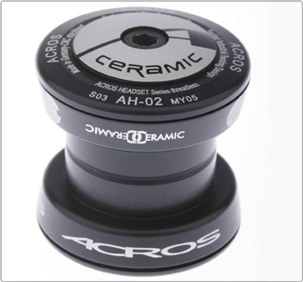 ACROS AH-02 CXS negro cerámica
