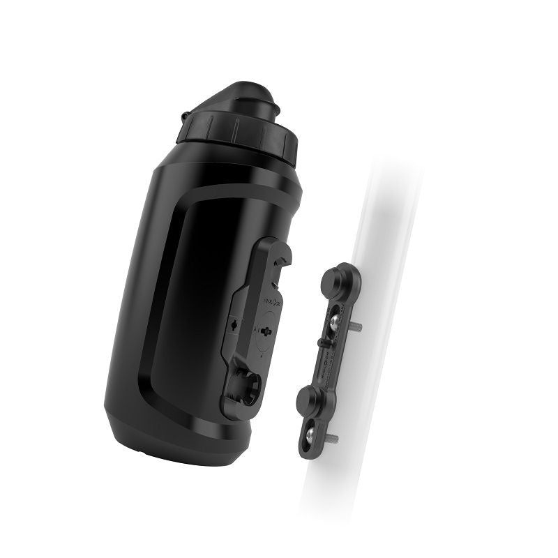 FIDLOCK TWIST SET bottle 750 compact Black