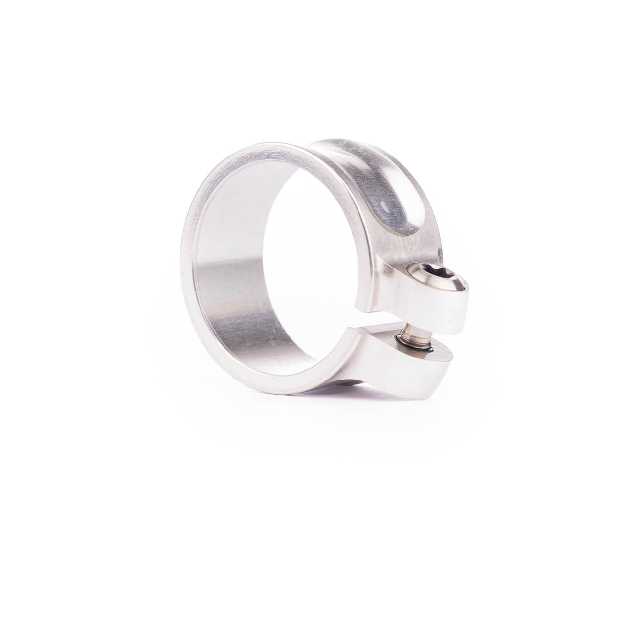 TUNE Schraubwurger 34.9 silver