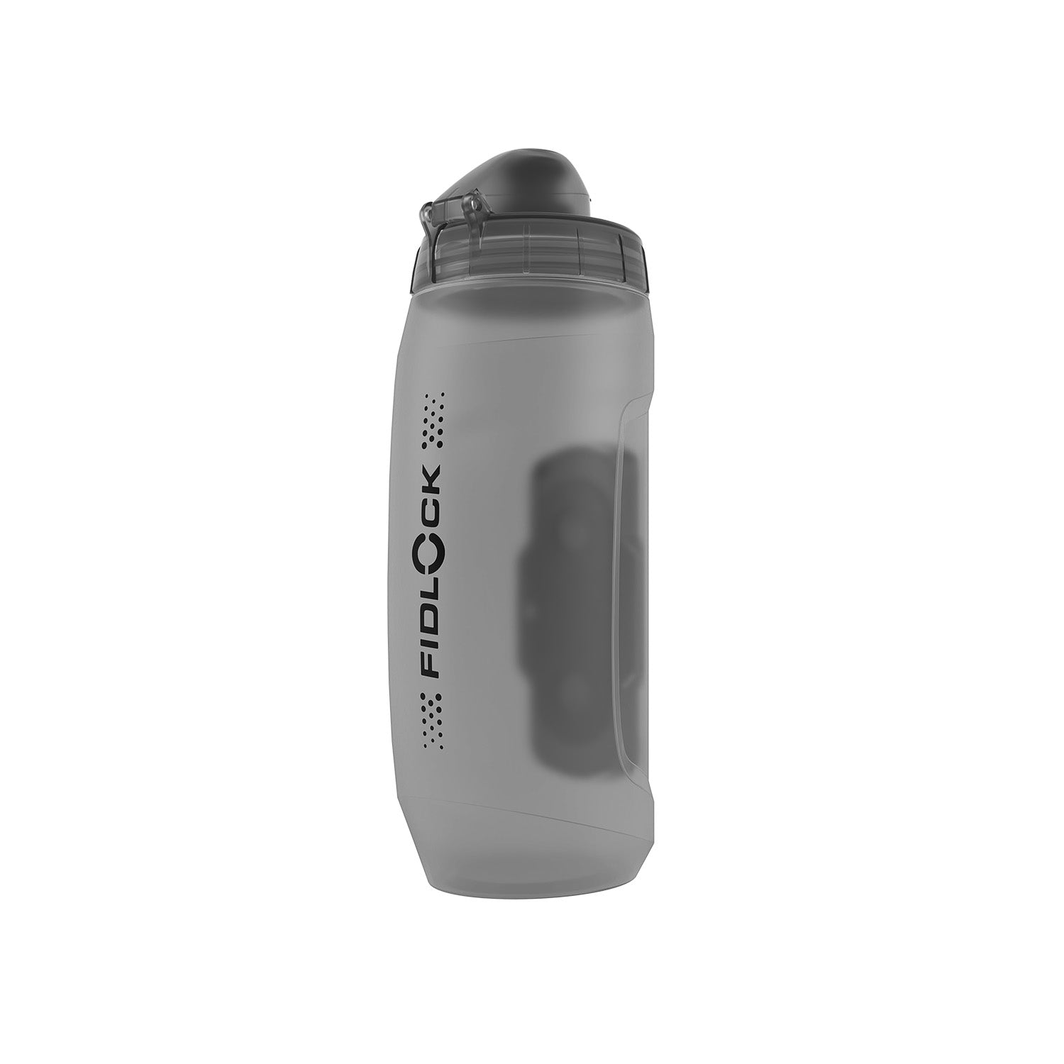 FIDLOCK TWIST single bottle 590 Smoke