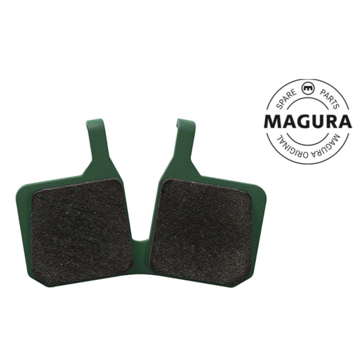 MAGURA Balatas 9.S Sport Verdes