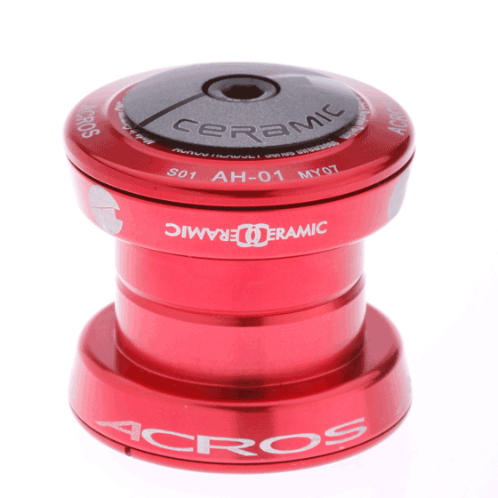 ACROS AH-01 CXS rojo cerámica