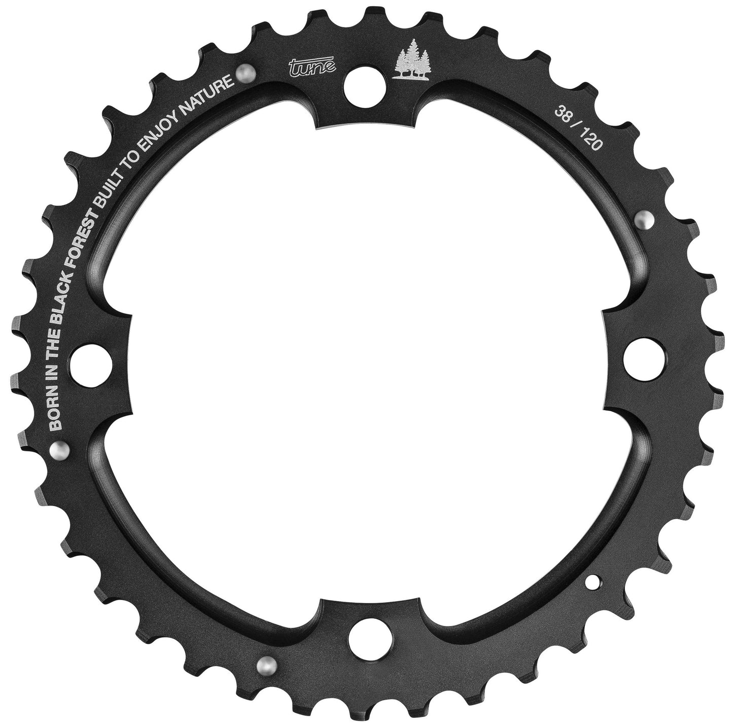 TUNE Plato Triebtreter 42T Ø120