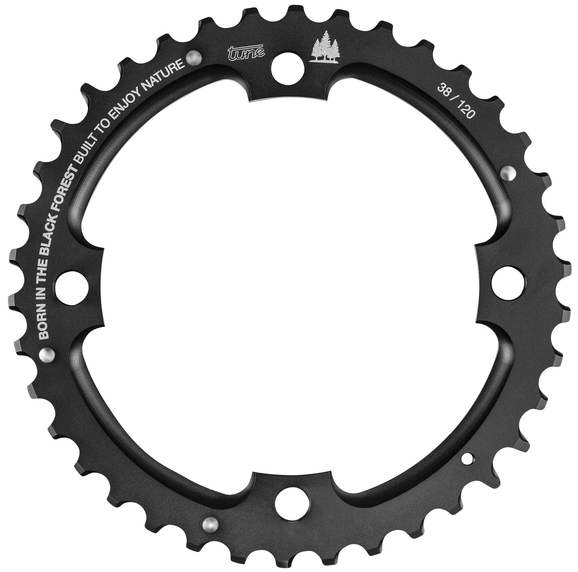 TUNE Plato Triebtreter 42T Ø120