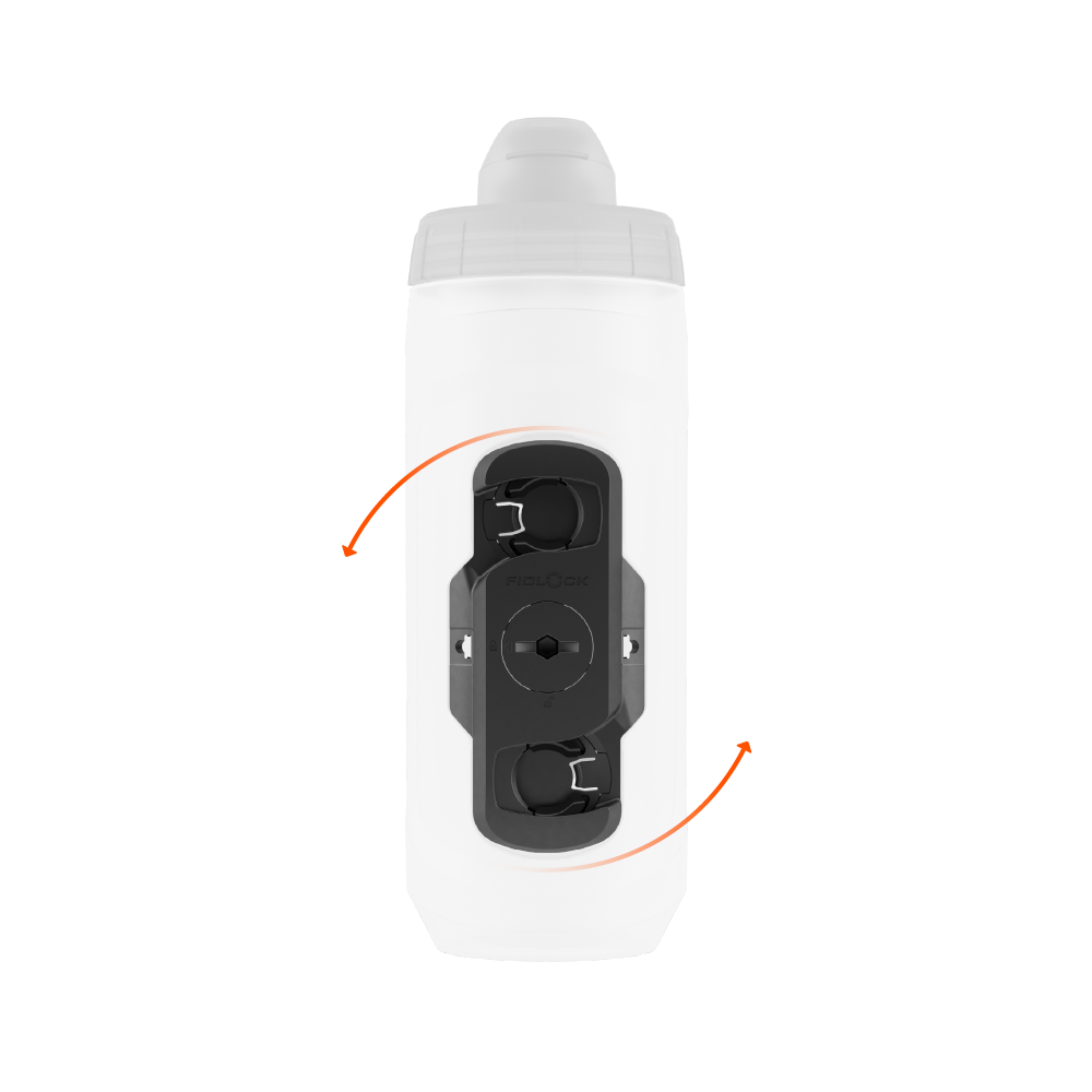 FIDLOCK TWIST bottle connector left turn