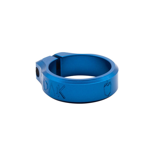 OAK Orbit Seatclamp 36.4mm blue
