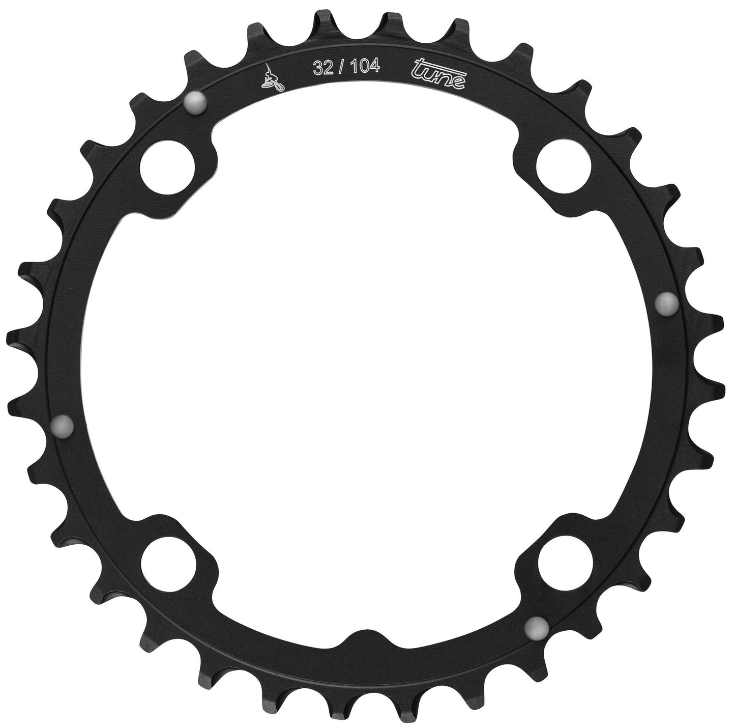 TUNE Plato Triebtreter 104 BCD 36T
