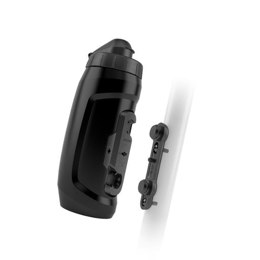 FIDLOCK TWIST SET bottle 590 Black