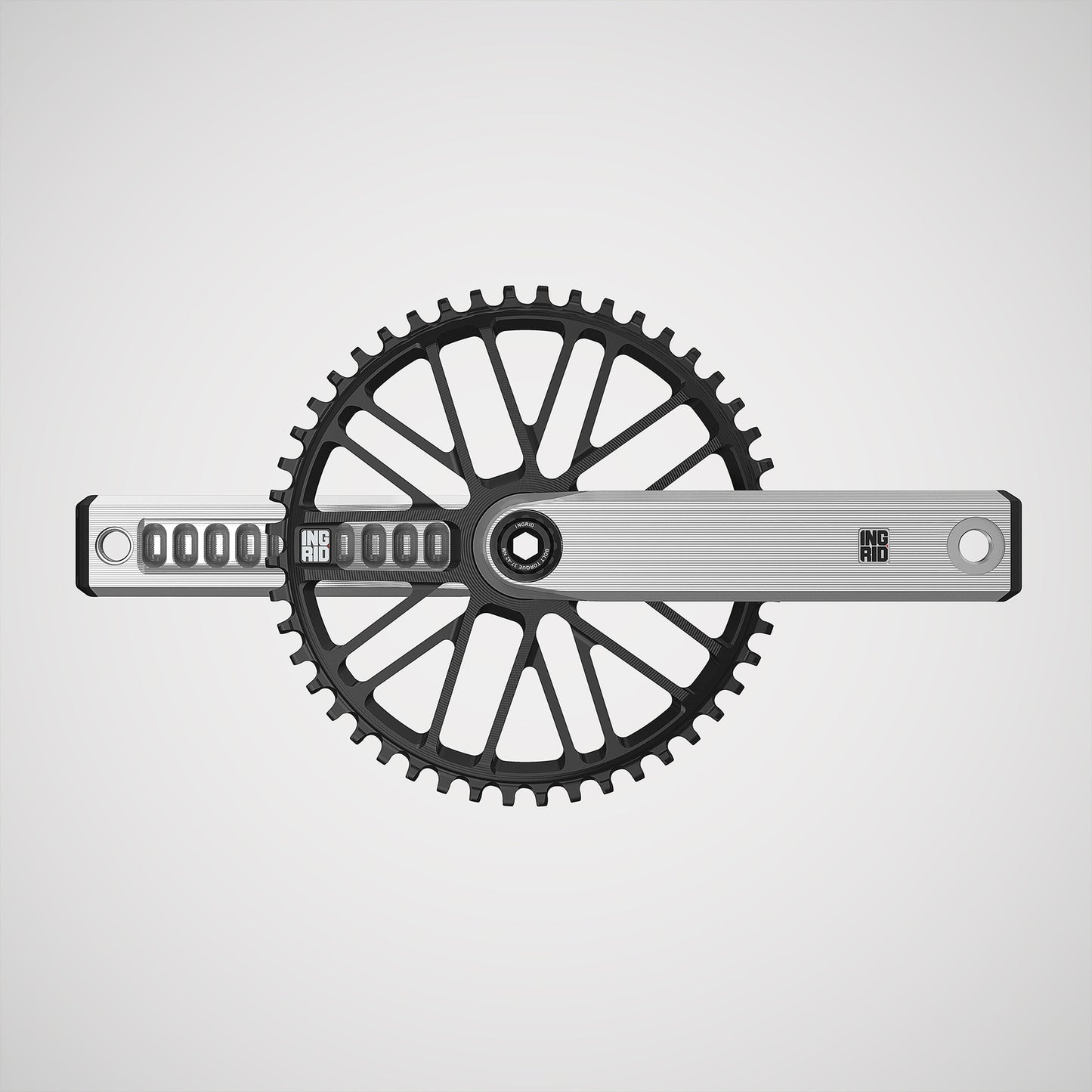 INGRID Crankset CRS-R2 RAW