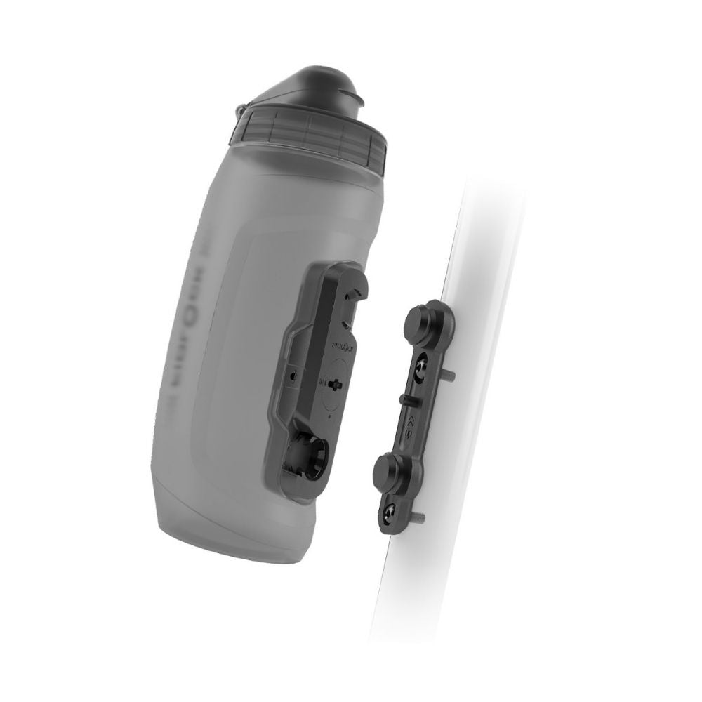 FIDLOCK TWIST SET bottle 590 Smoke